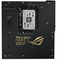 ASUS ROG CROSSHAIR X870E EDITION 20 AM5 E-ATX motherboard
