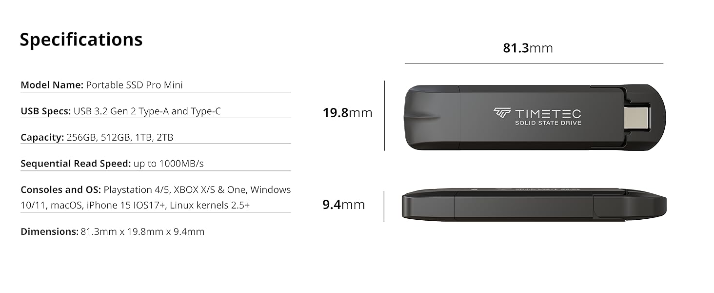 SPECS