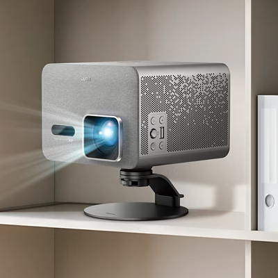 BenQ TK705STI 3000-Lumen UHD 4K Short-Throw LED DLP Smart Home Entertainment Projector