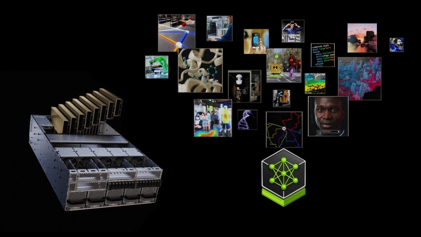 NVIDIA RTX PRO 6000 Blackwell Server Edition Graphic Card