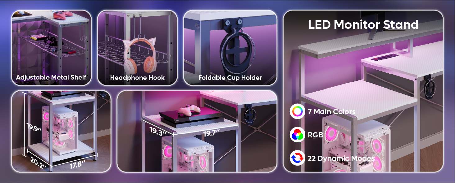 Gaming Desk