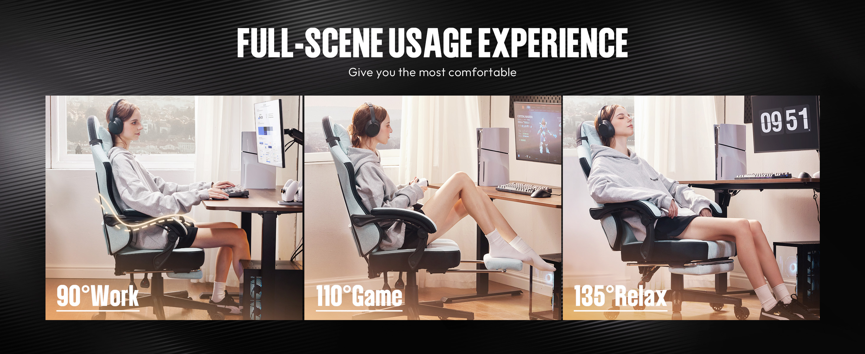 gaming chair
