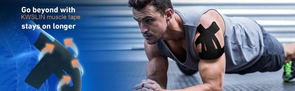 kinesiology tape for shoulder kinesiology tape shoulder reliever shoulder tape kt tape shoulder