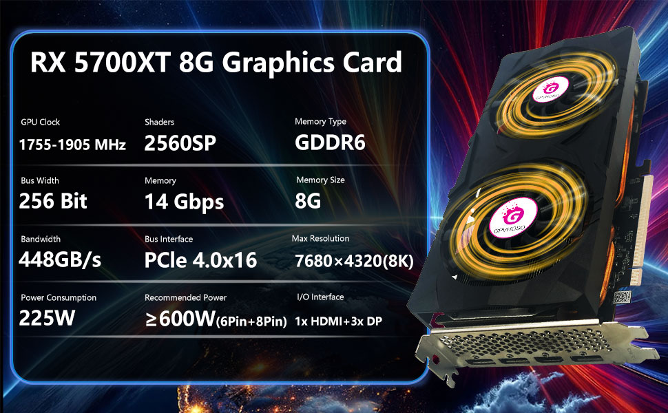 rx 5700 xt