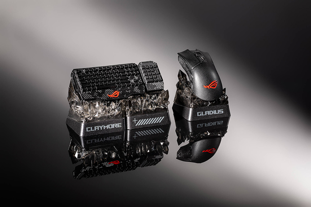 ASUS ROG 20th Edition Keycap Blind Box