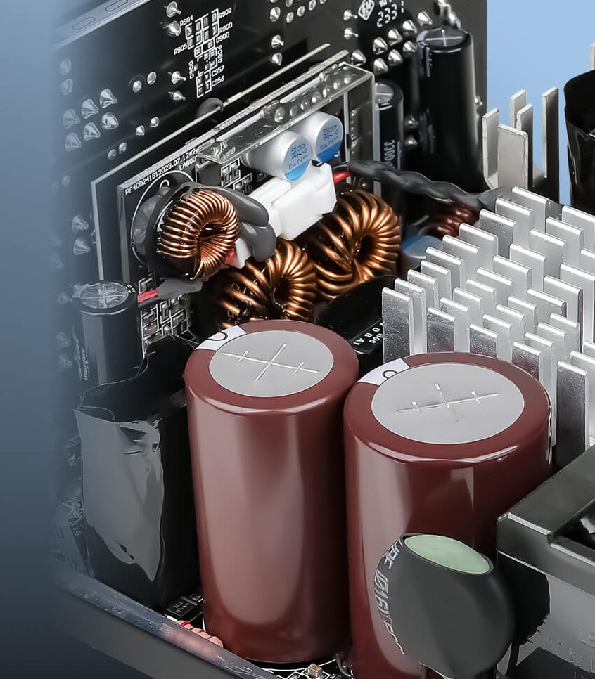 Antec Antec HCG1200 PRO Platinum ATX 3.1 Power Supply Power Supply