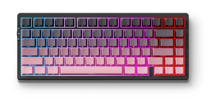 MCHOSE G75 PRO 75% Wireless Mechanical Keyboard