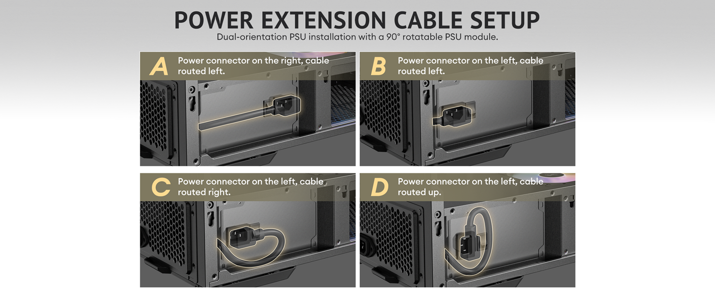 Antec C6 Curve ARGB Mid-Tower Case