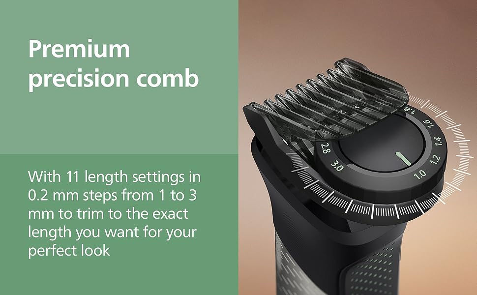 Philips Norelco All-in-One 9000 Series 23-Piece Trimmer