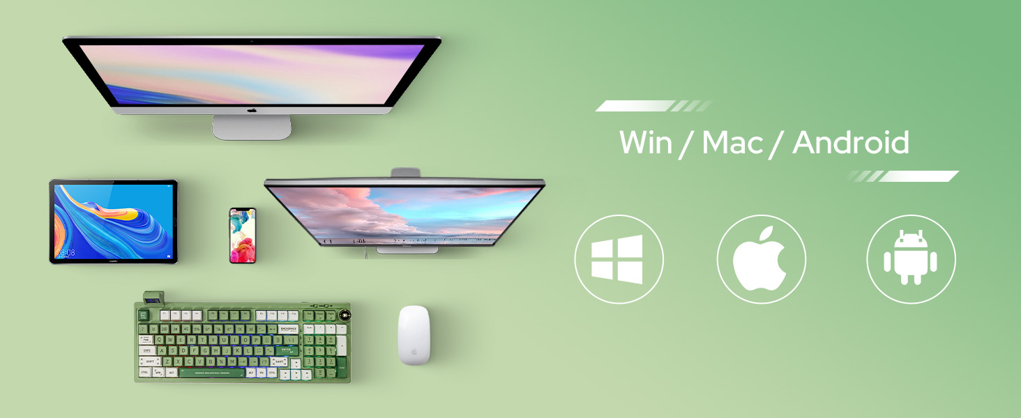 rt100 wireless gaming keyboard