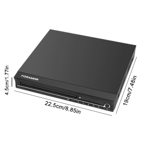 Compact and reading fast