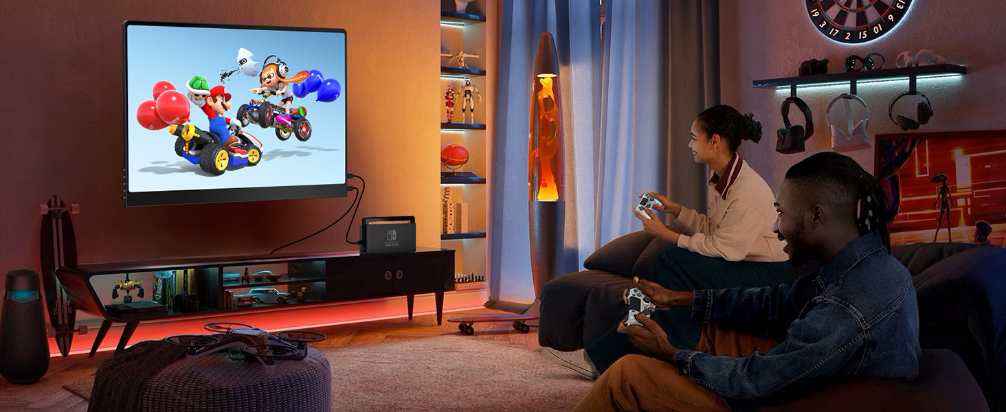 OLED MONITOR