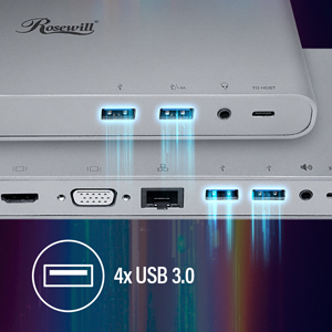 MST, hub, docking, Type-C, PD charging, power delivery, 4K Ultra HD, universal, Fast Role Swap