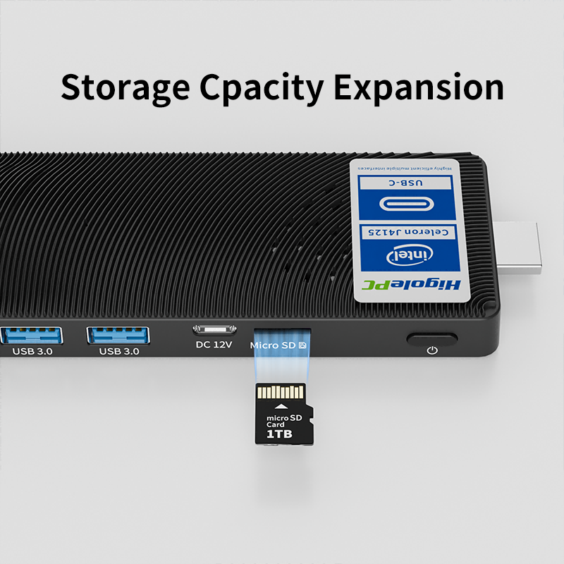 Storage Cpacity Expansion