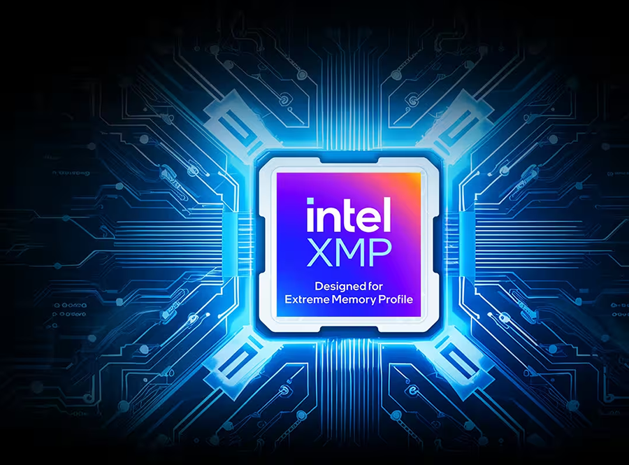 XPG NOVAKEY RGB DDR5 MEMORY