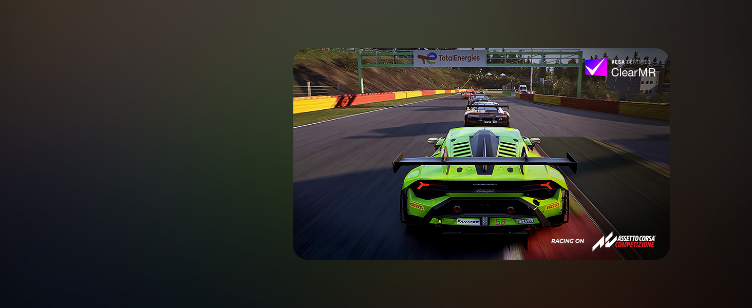 LG UltraGear 27GX790B-B Gaming Computer Monitor