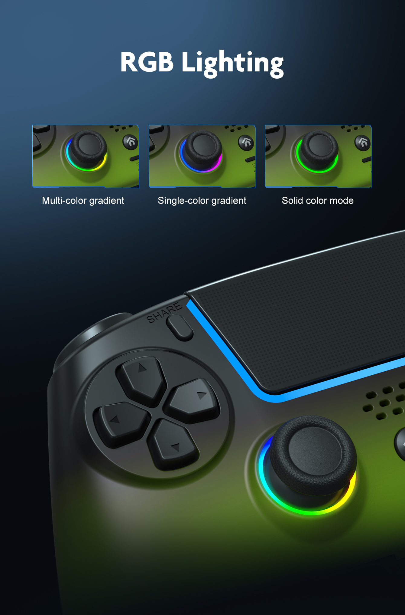 RGB Lighting Modes