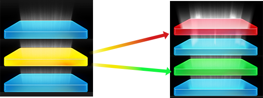 ASUS ROG Swift OLED PG27AQWP-W gaming monitor