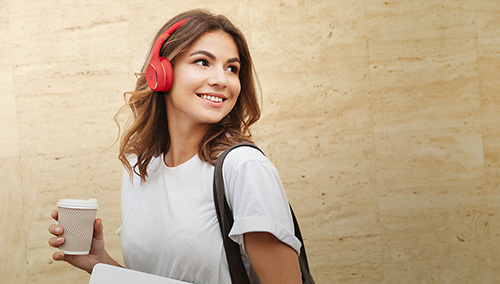 Motorola Sound Moto XT220 Bluetooth Wireless Headphones