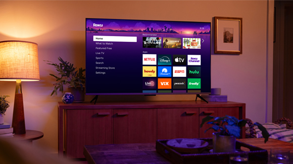 Roku Streaming Stick 4K