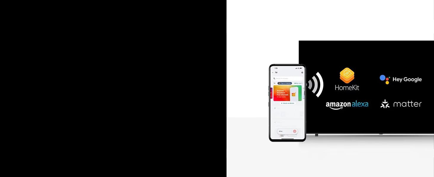 LG OLED42C5PUA evo AI Super Upscaling 4K C5 Series Smart TV