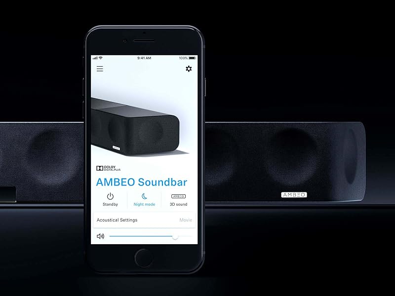 SENNHEISER AMBEO Soundbar Max Soundbar