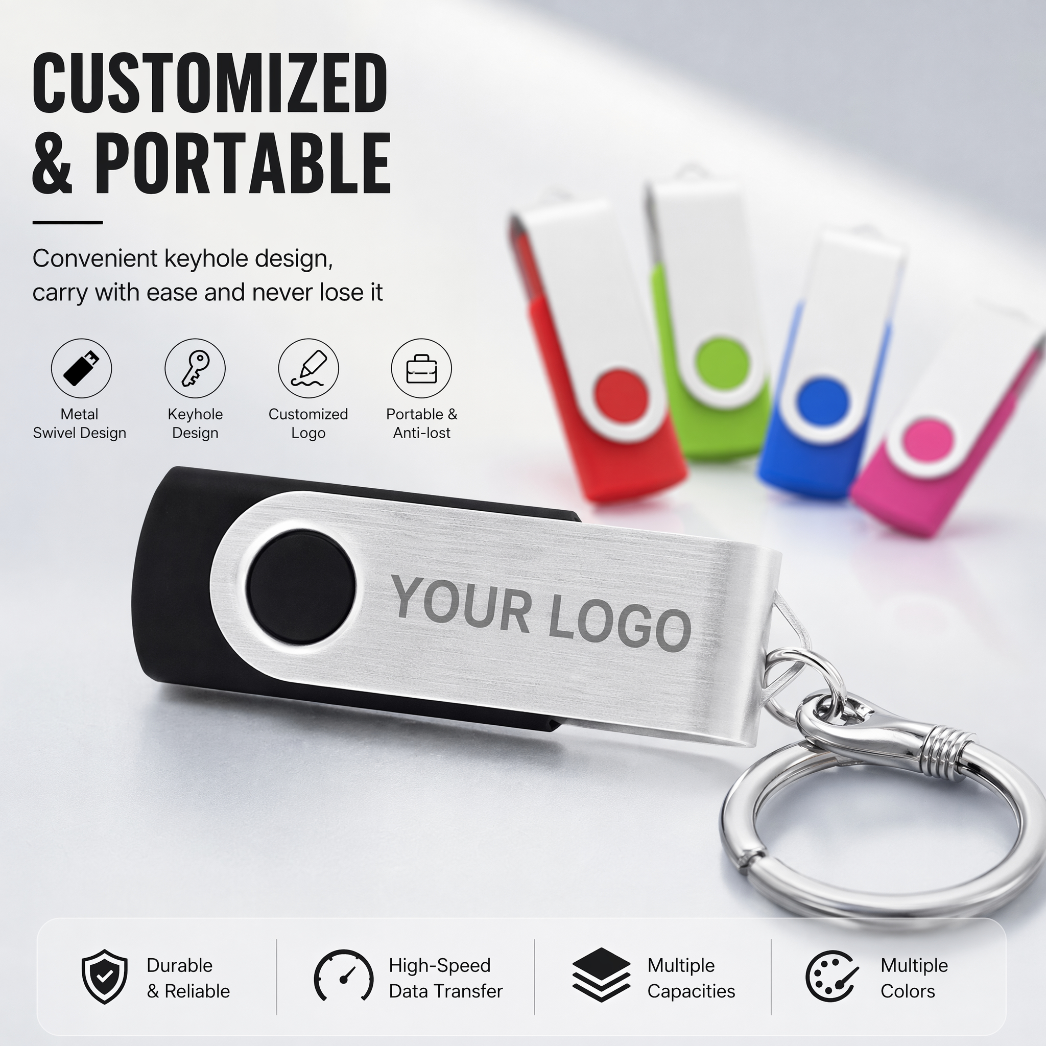 Customized&Portable
