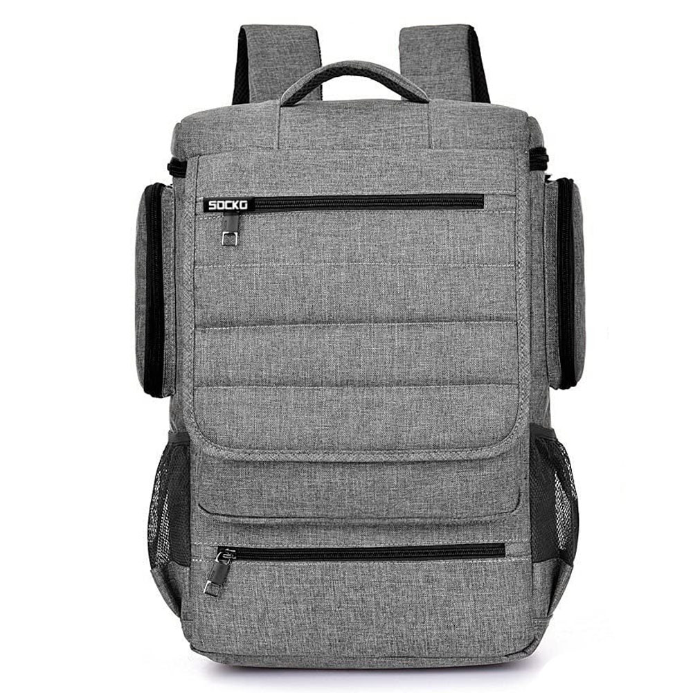 Business Laptop Backpack for Men/Women Anti Theft Tear/Water Resistant ForTravel