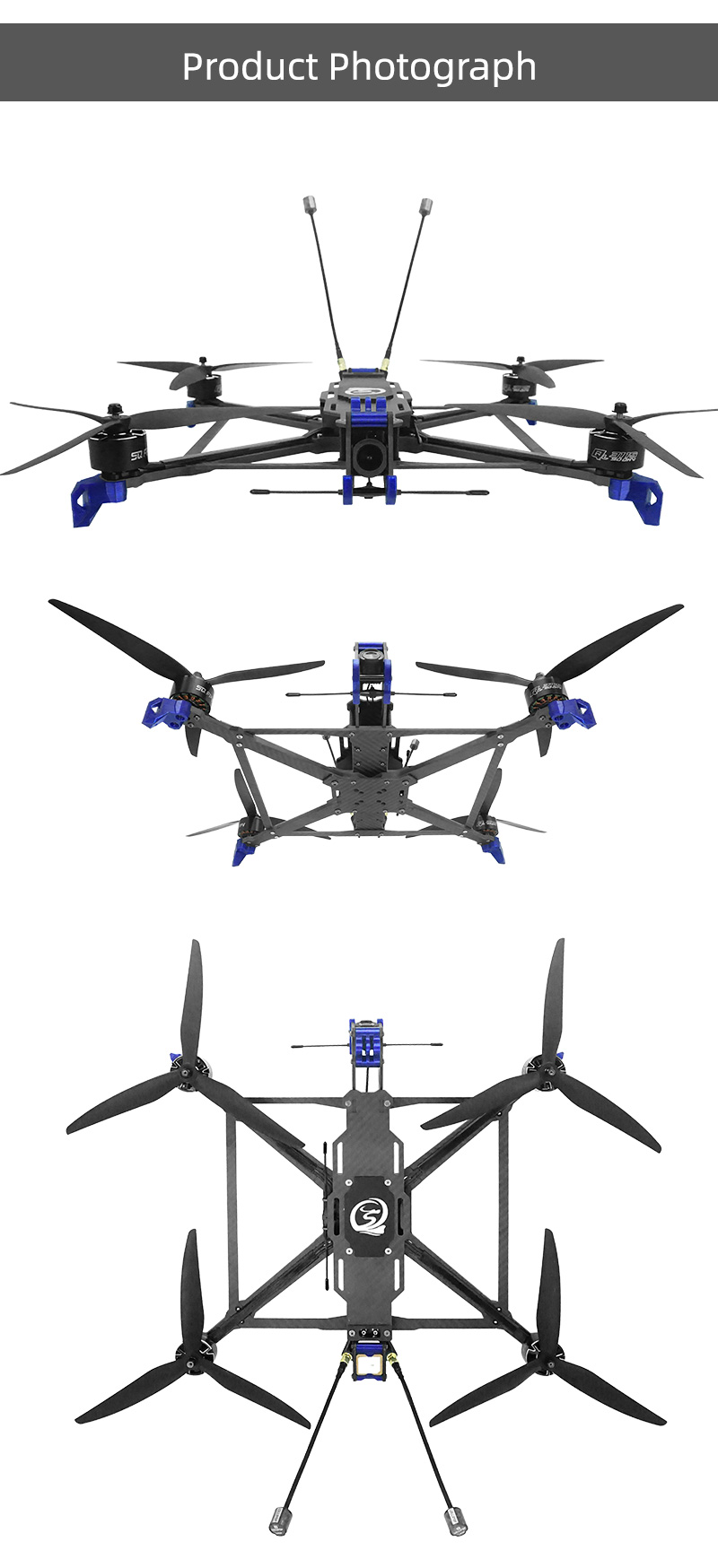 fpv racing drones
