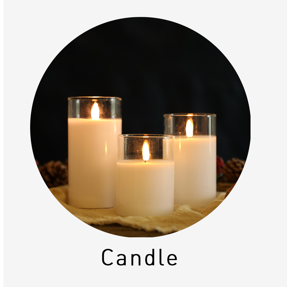electric candle