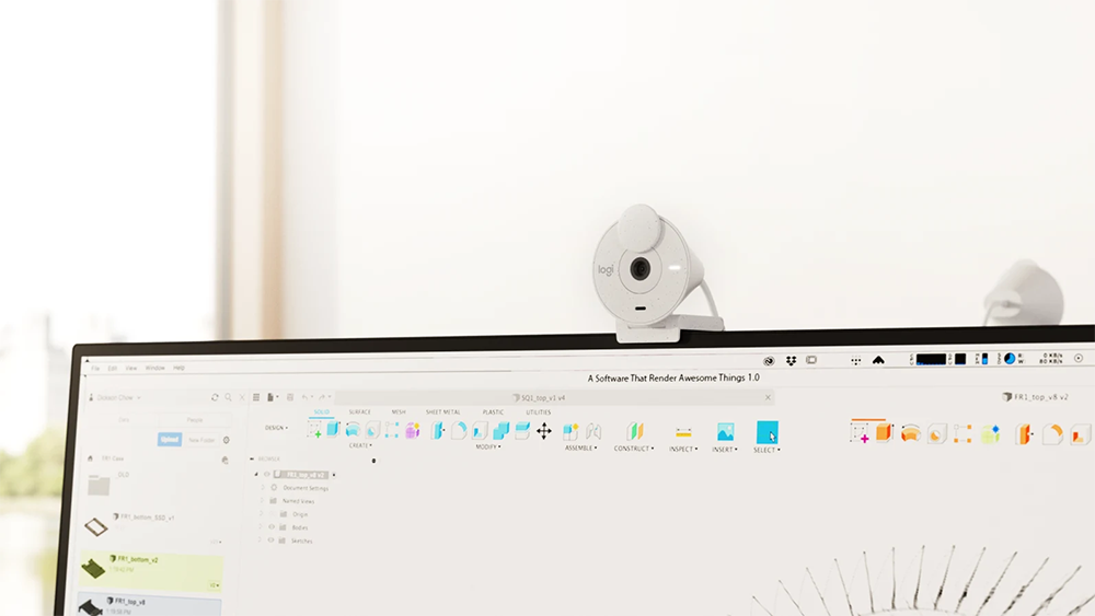 Logitech Logi Dock Flex Managed Docking Station