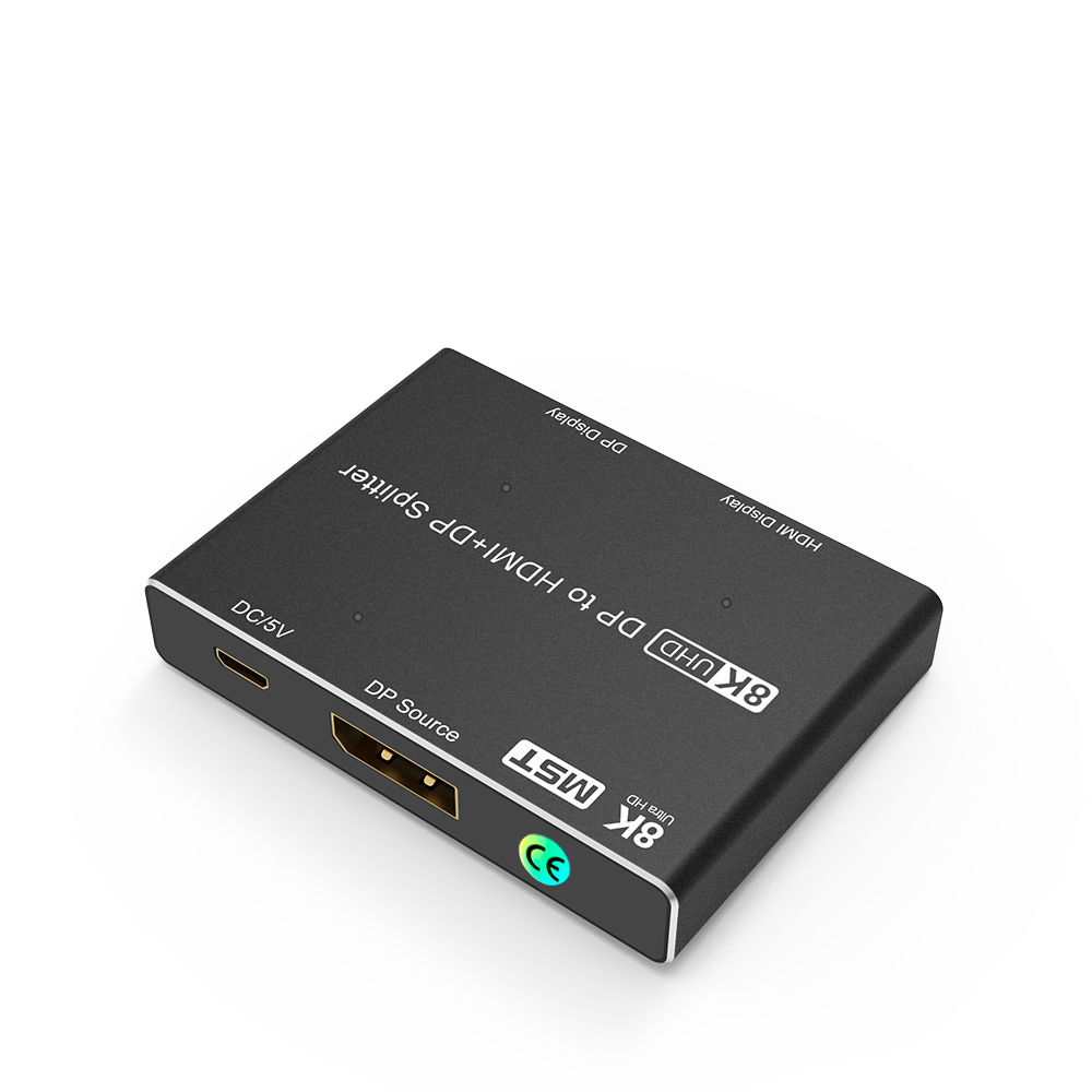 2 in 1 Out HDMI 2.1 Switch 4K@120Hz, BolAAzuL 2-Port HDMI Switcher  -8K@60Hz, 1080p@120Hz, HDR, UHD, 48Gbps- HDMI 2.1 Adapter 2 Input 1 Output  for
