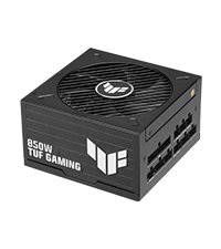 ASUS TUF Gaming 850W Platinum Power Supply