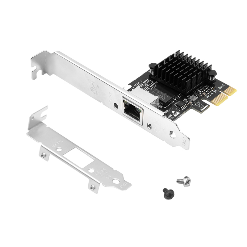 2.5Gbps Network Card