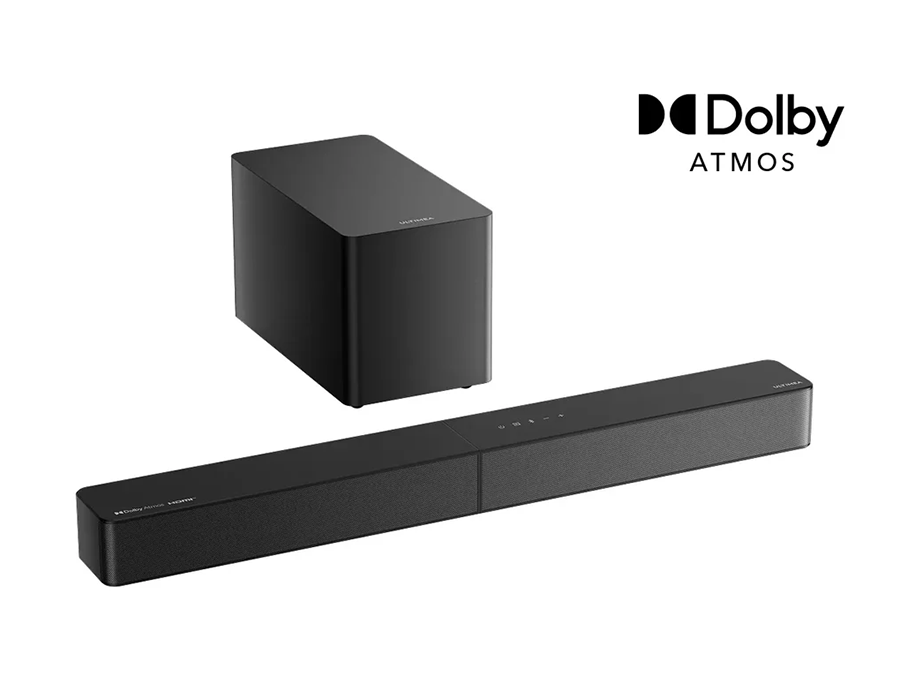 Ultimea Poseidon M60 Boom 5.1 Channel Bluetooth Sound Bar Speaker
