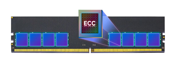 Kingbank RGB 288-Pin PC RAM DDR5 Desktop Memory