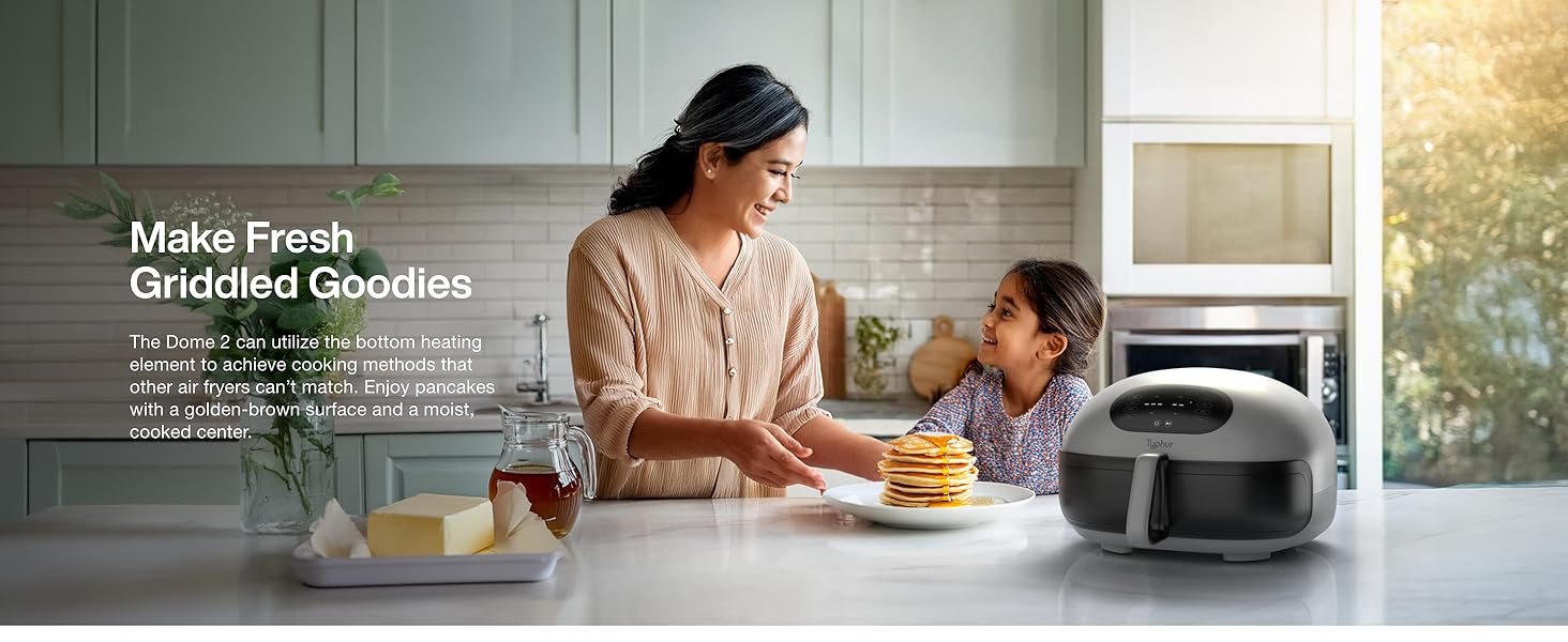 Typhur Dome AF03 Smart Air Fryer