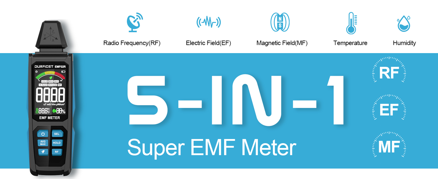 EMF Meter