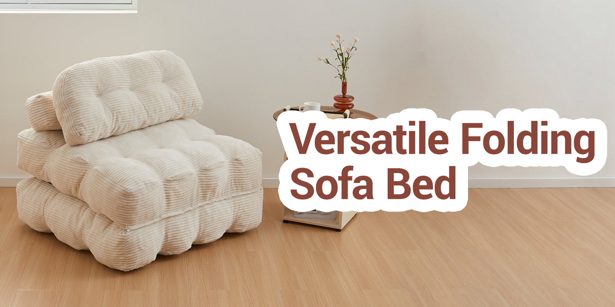 versatile folding sofa bed