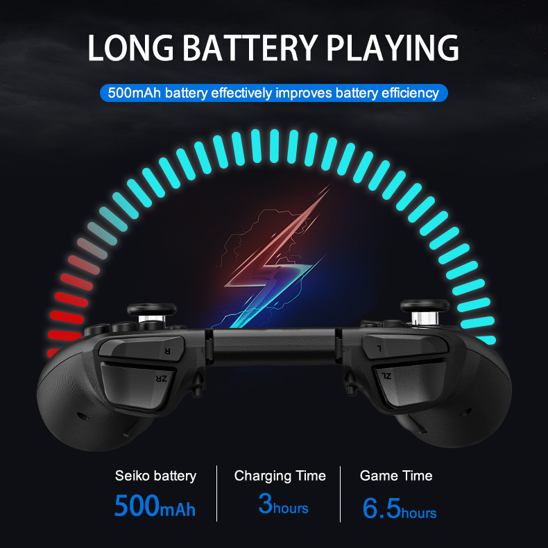 Long Battery Playing