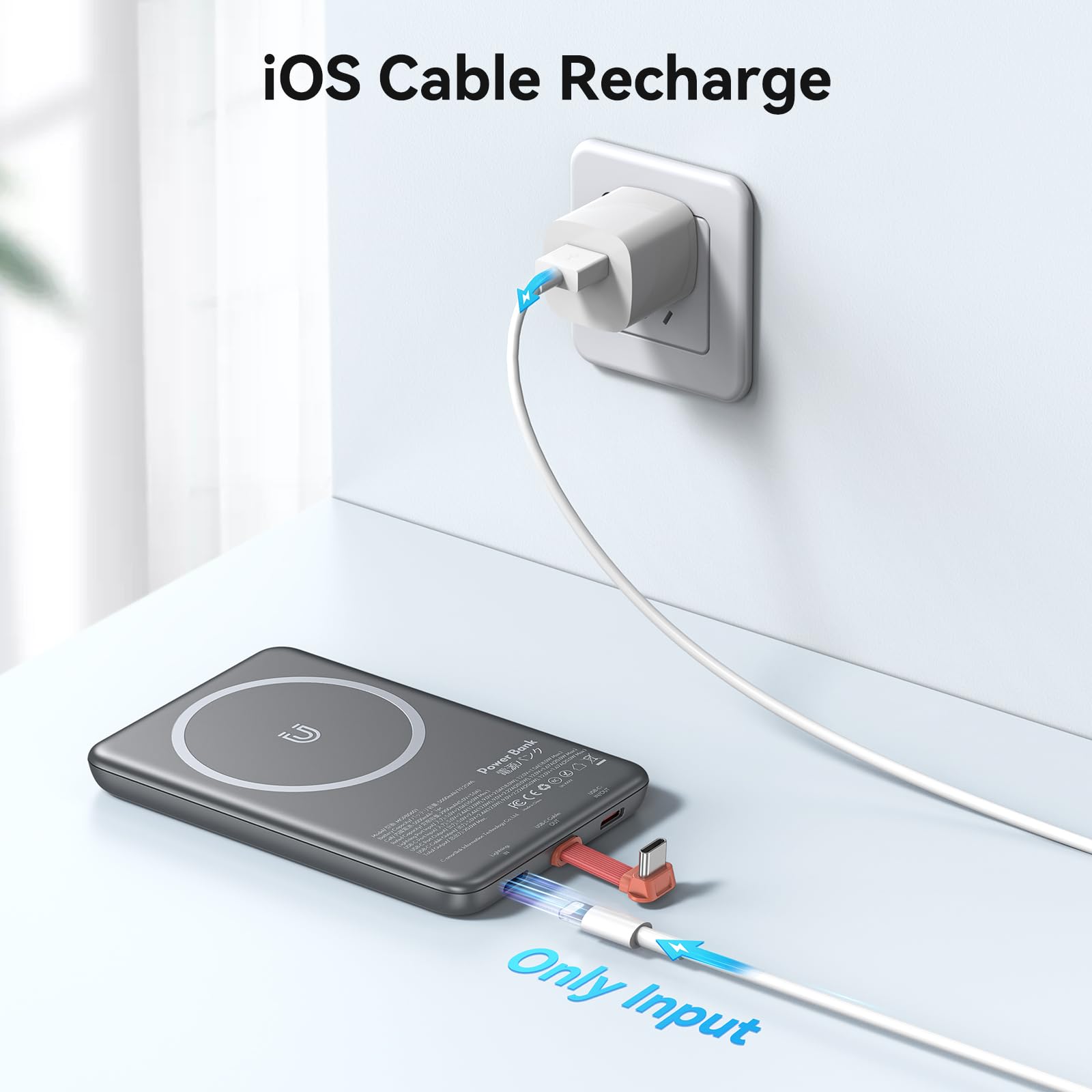ios Cable Recharge
