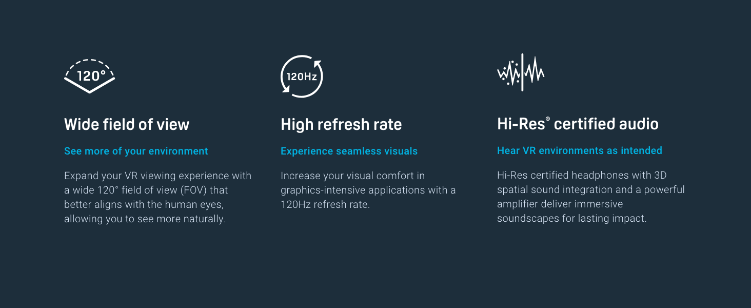 HTC VIVE Pro 2 Virtual Reality System