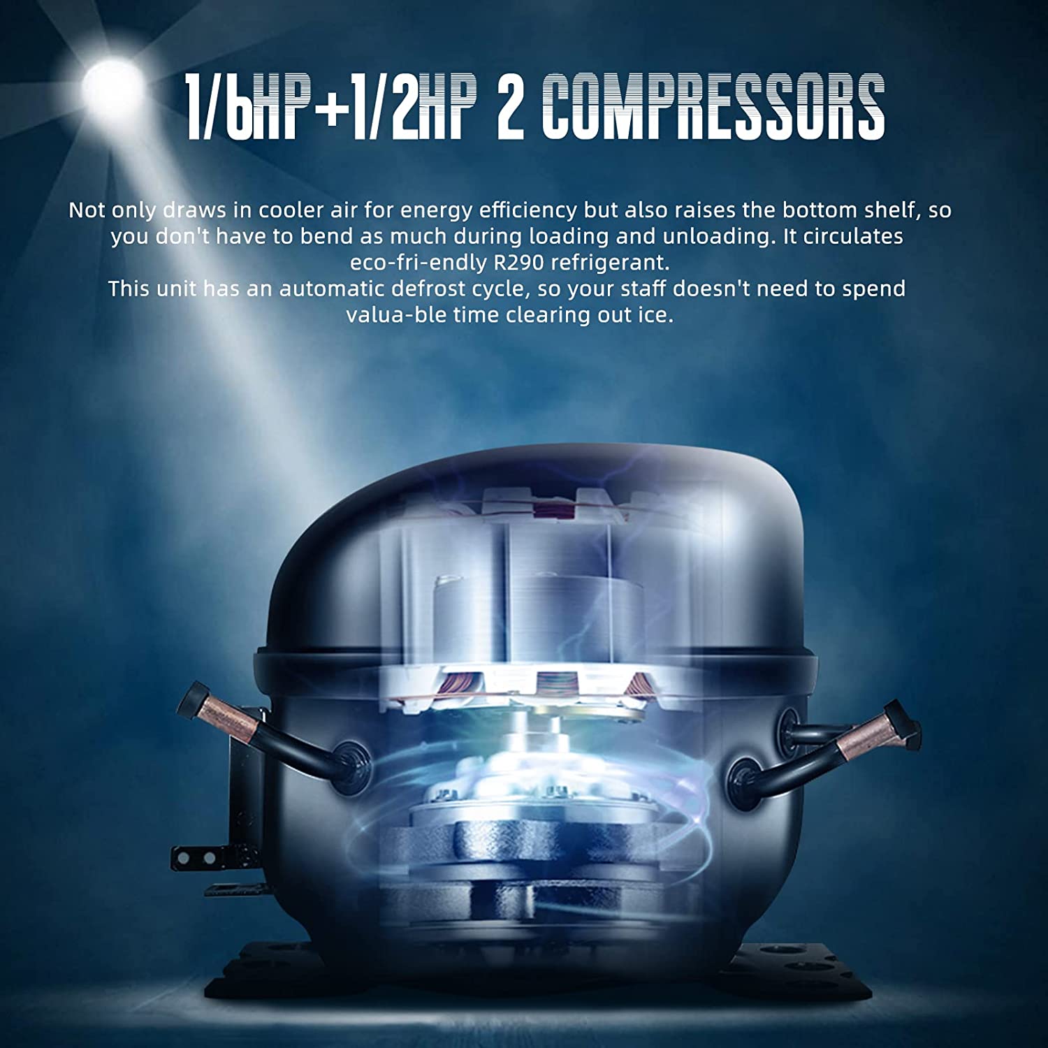 2 Compressors