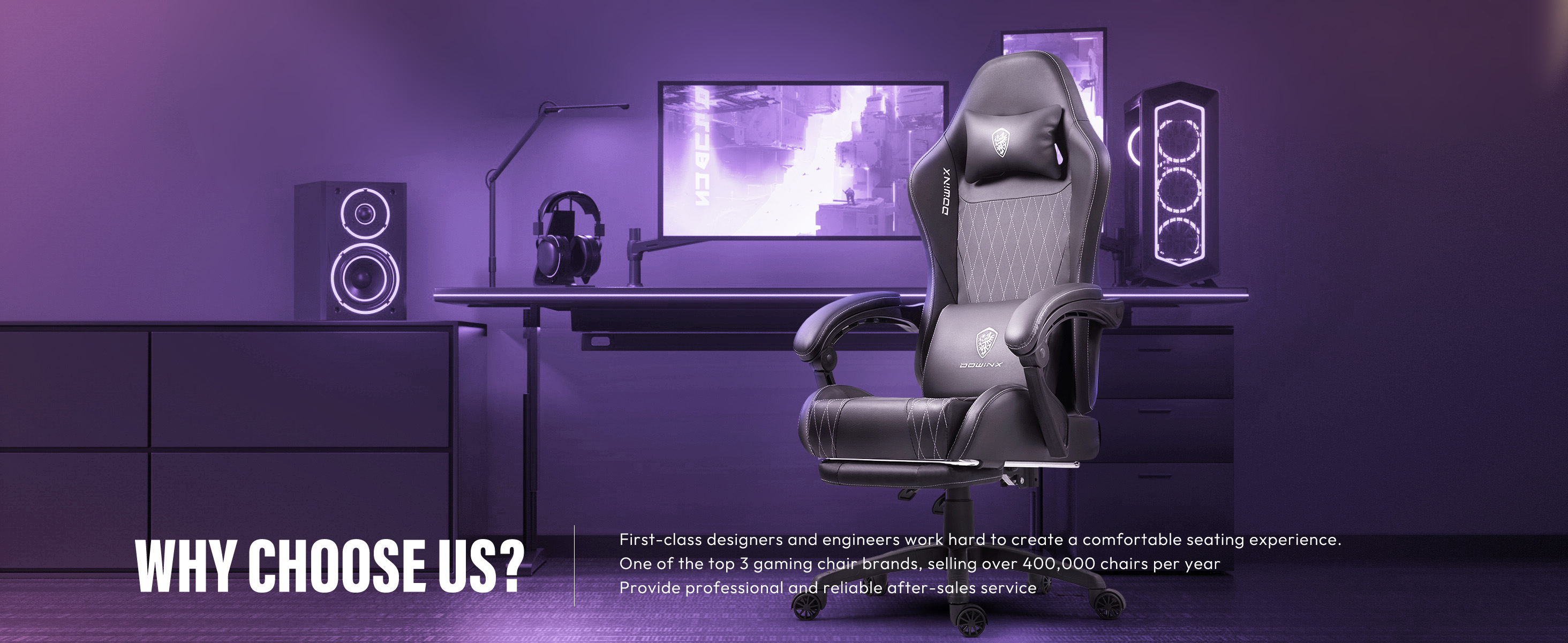 Why Choose Us?