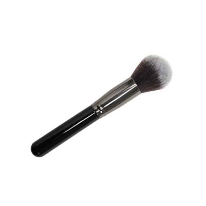 Copper Ferrule Cosmetic Brush