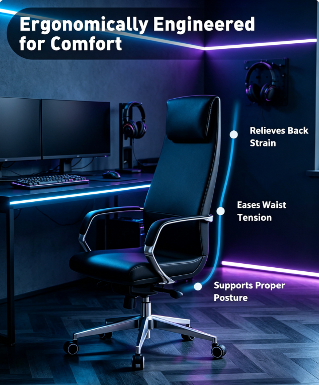 Executive Office Chair