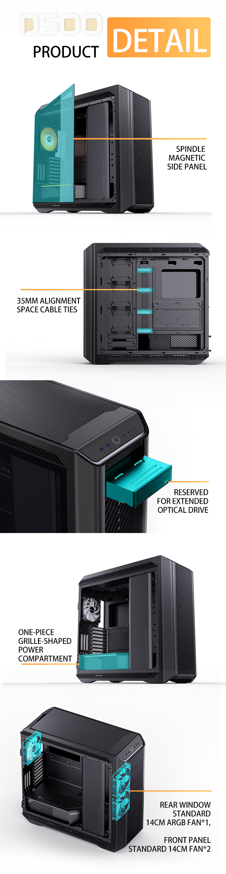 pc case
