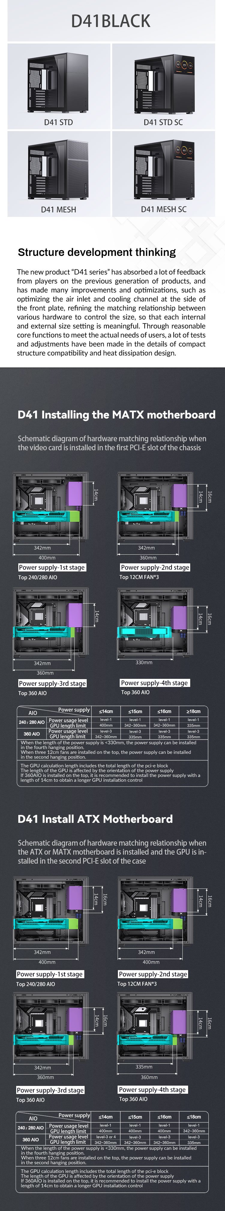 computer case