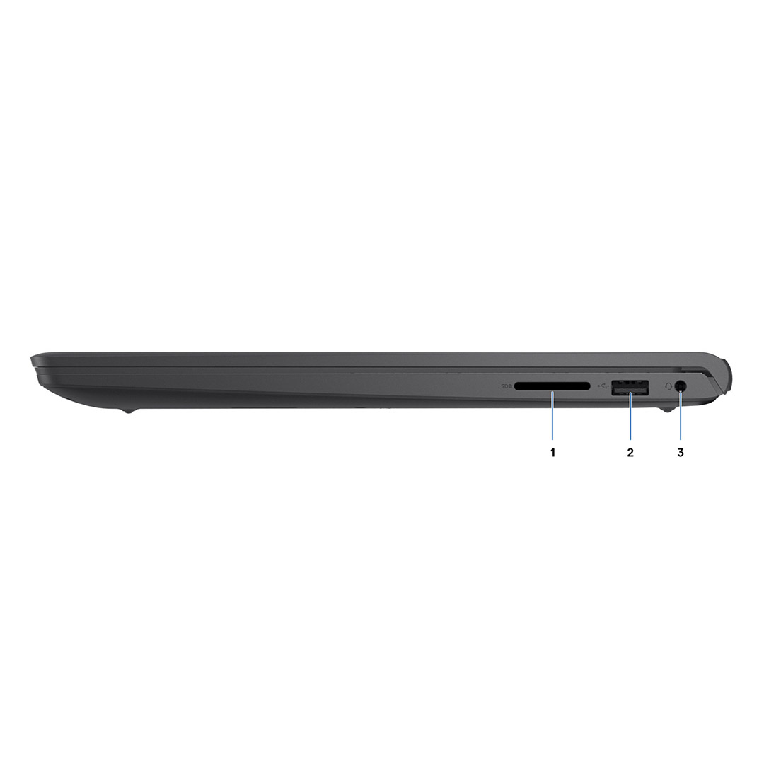 DELL Inspiron 15 3515 Business Laptop - Right