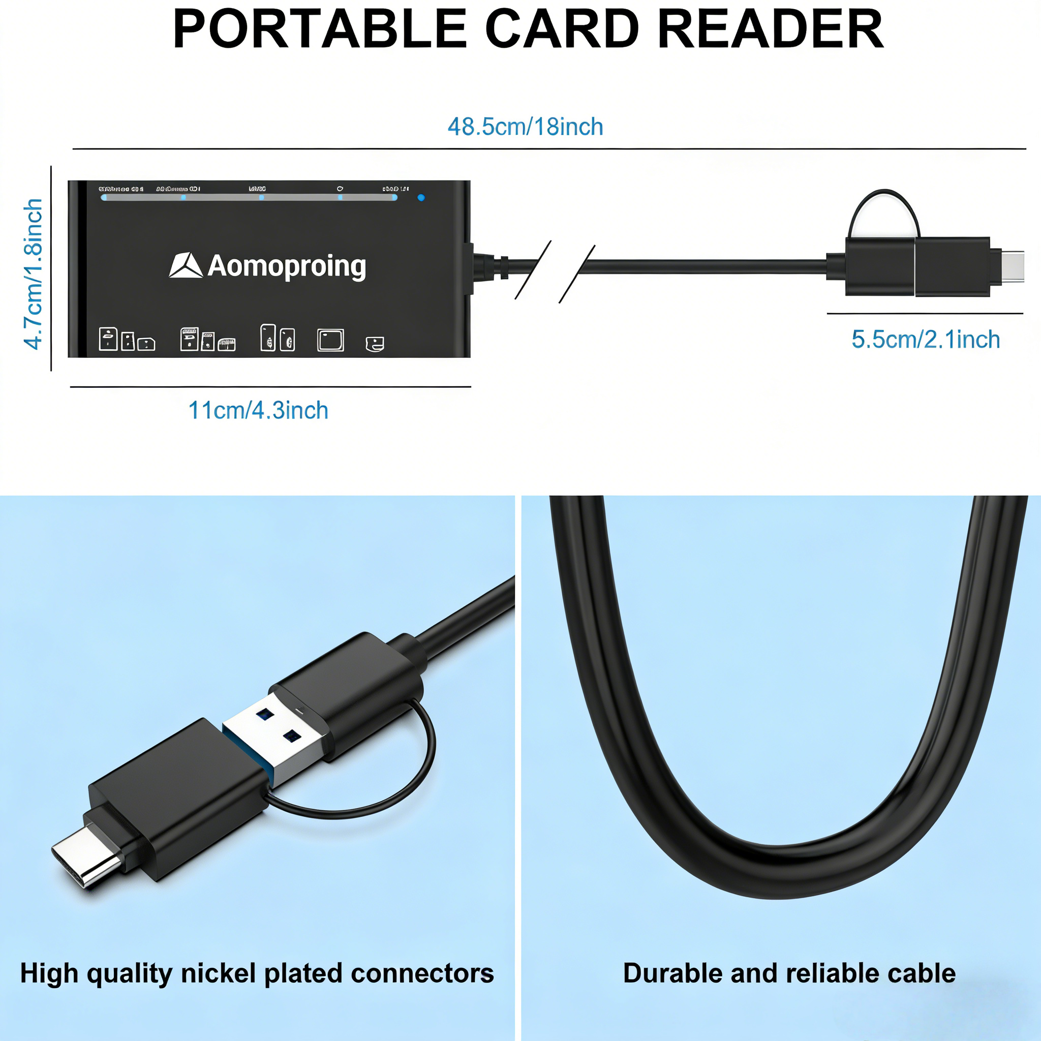 Extreme Durability&amp; High Quality